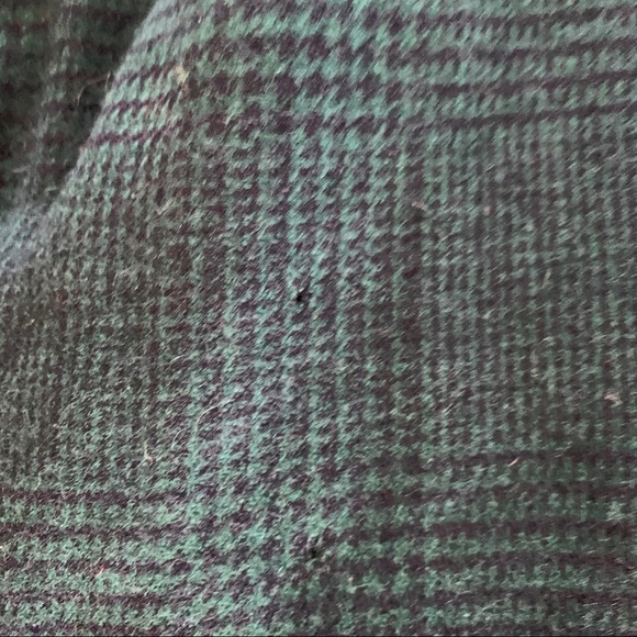 Vintage men’s wool dressing robe - Picture 11 of 13